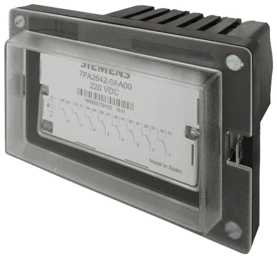 Siemens 7PA2642-.AA00-.