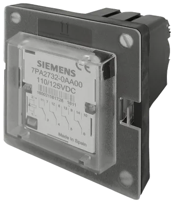 Siemens 7PA2722-0AA00-.