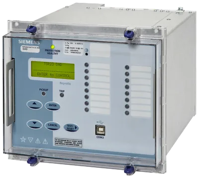 Siemens 7SR230.-.....-....