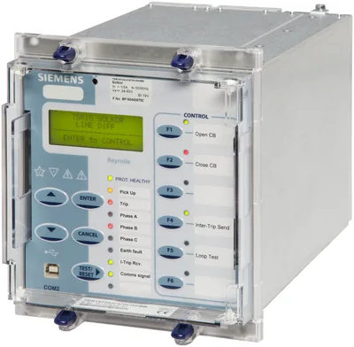 Siemens 7SR1813-2MC87-0CA0