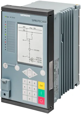 Siemens 7SJ8100-0XX00