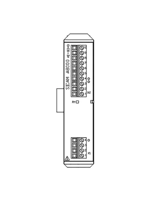 Siemens 6MF2834-0AA00