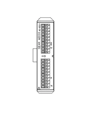 Siemens 6MF2851-0AA00