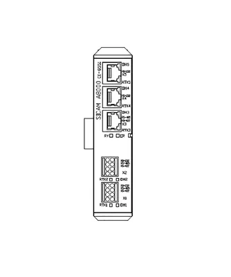 Siemens 6MF2855-1AA00