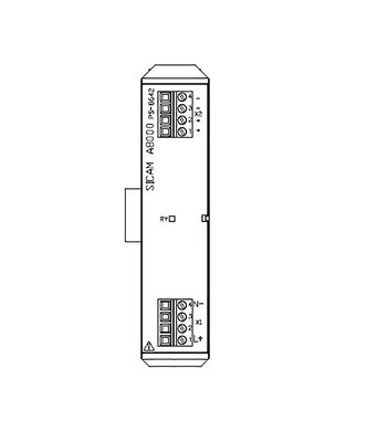 Siemens 6MF2864-2AA00