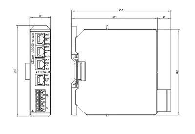 Siemens 6MF2805-0AA00