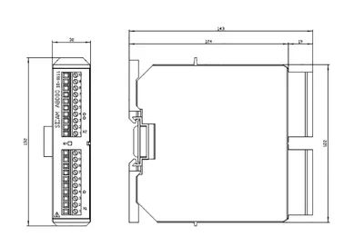 Siemens 6MF2811-1AA00