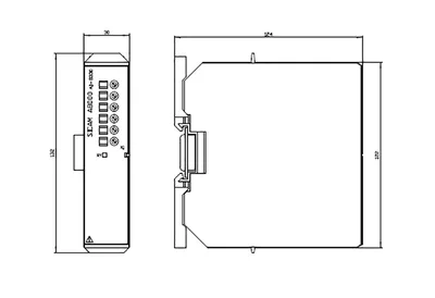Siemens 6MF2833-0AA00