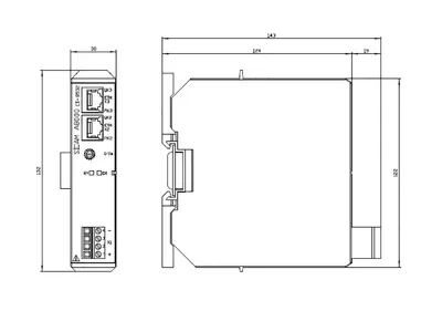 Siemens 6MF2853-2AC00