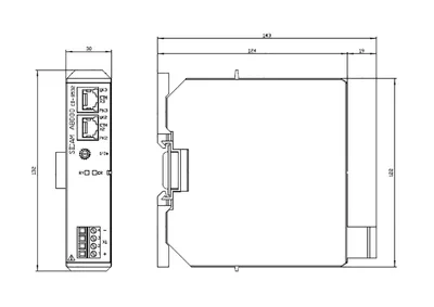 Siemens 6MF2853-2AA00