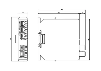 Siemens 6MF2855-1AA00