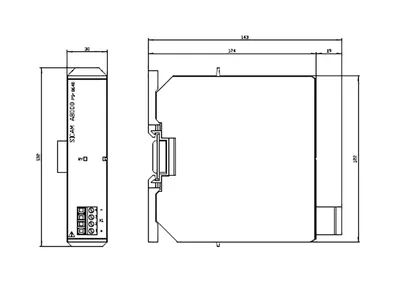 Siemens 6MF2862-2AA00
