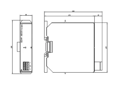 Siemens 6MF2864-0AA00