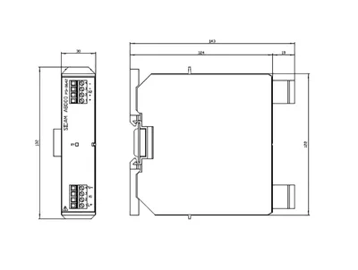 Siemens 6MF2864-2AA00