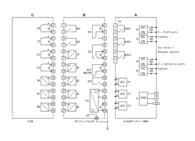 Siemens 7SR5710-1AD21-0AA0