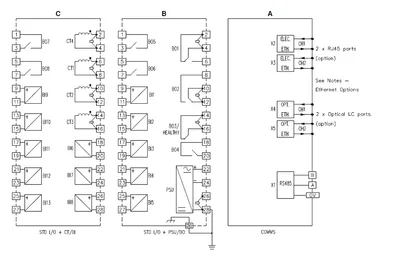 Siemens 7SR5110-2AA11-2AA0