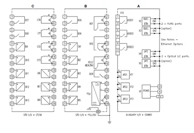 Siemens 7SR5110-2AD11-0AA0