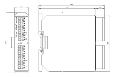 Siemens 6MF2822-1AA00