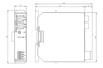 Siemens 6MF2853-1AA00