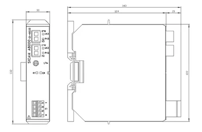 Siemens 6MF2853-3AA00