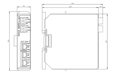 Siemens 6MF2852-2AA00