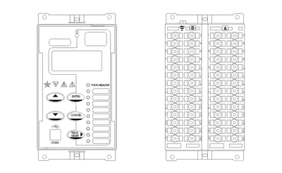 Siemens 7SR1003-2JA20-2CA0