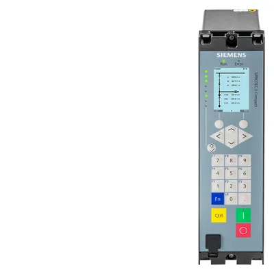 Siemens 7SX8000-3BB50-1BA0