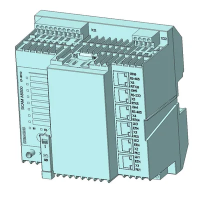 Siemens 6MF2801-0AC00