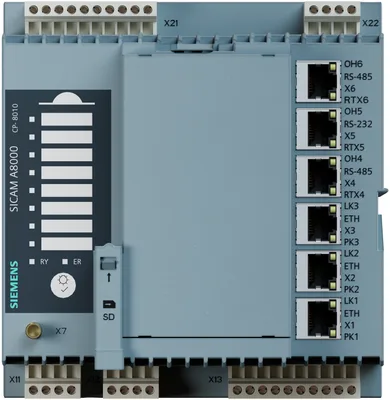Siemens 6MF2801-0AA00