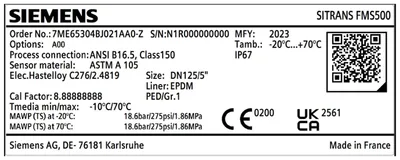 Siemens A5E52864088