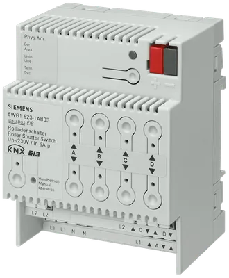 Siemens 5WG1523-1AB03