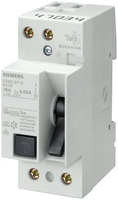 Siemens 5SM3315-0KK