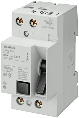 Siemens 5SM3618-0KK