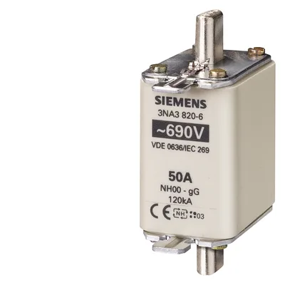 Siemens 3NA3824-6
