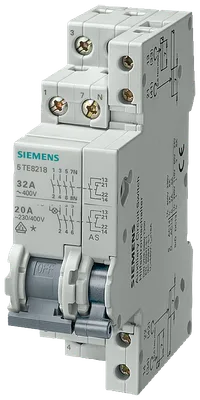 Siemens 5TE8218