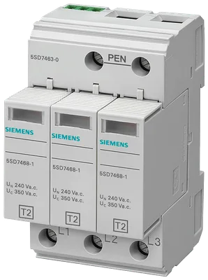Siemens 5SD7463-0