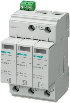 Siemens 5SD7463-1
