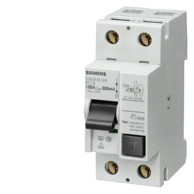 Siemens 5SM3618-6KK