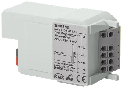 Siemens 5WG1260-4AB23