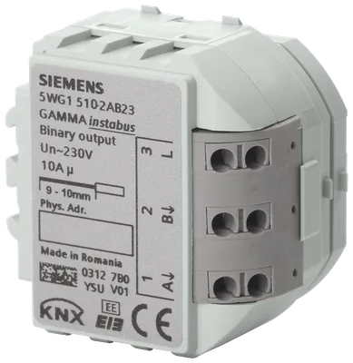 Siemens 5WG1510-2AB23