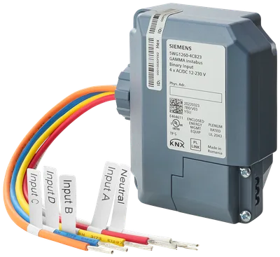 Siemens 5WG1260-4CB23