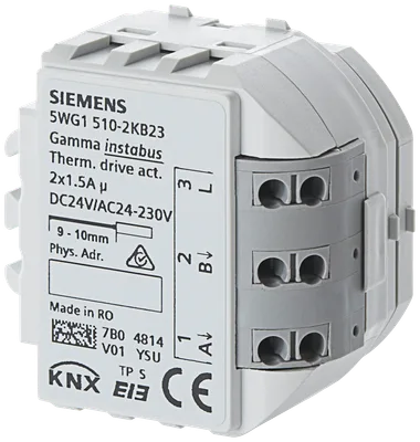 Siemens 5WG1510-2KB23