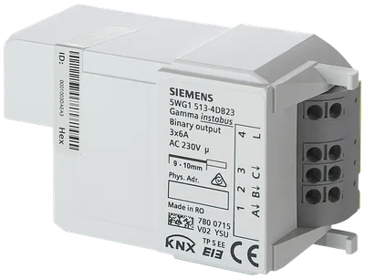 Siemens 5WG1513-4DB23