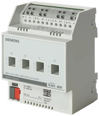 Siemens 5WG1534-1DB31