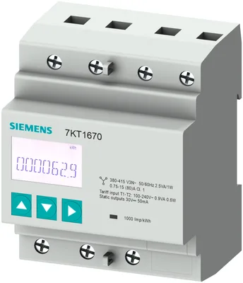 Siemens 7KT1668
