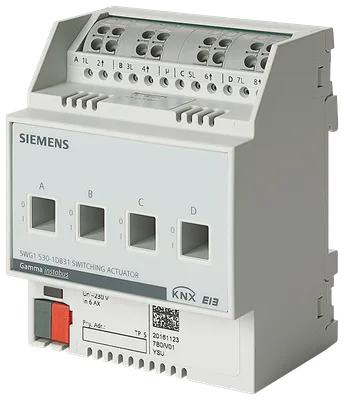 Siemens 5WG1530-1DB31