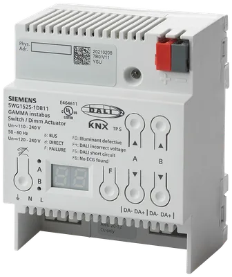 Siemens 5WG1525-1DB11