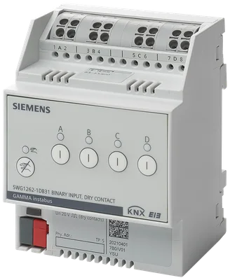 Siemens 5WG1262-1DB31