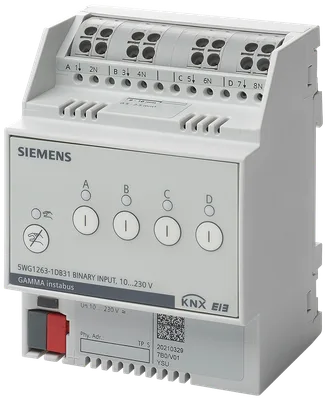 Siemens 5WG1263-1DB31