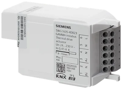 Siemens 5WG1605-4DB23